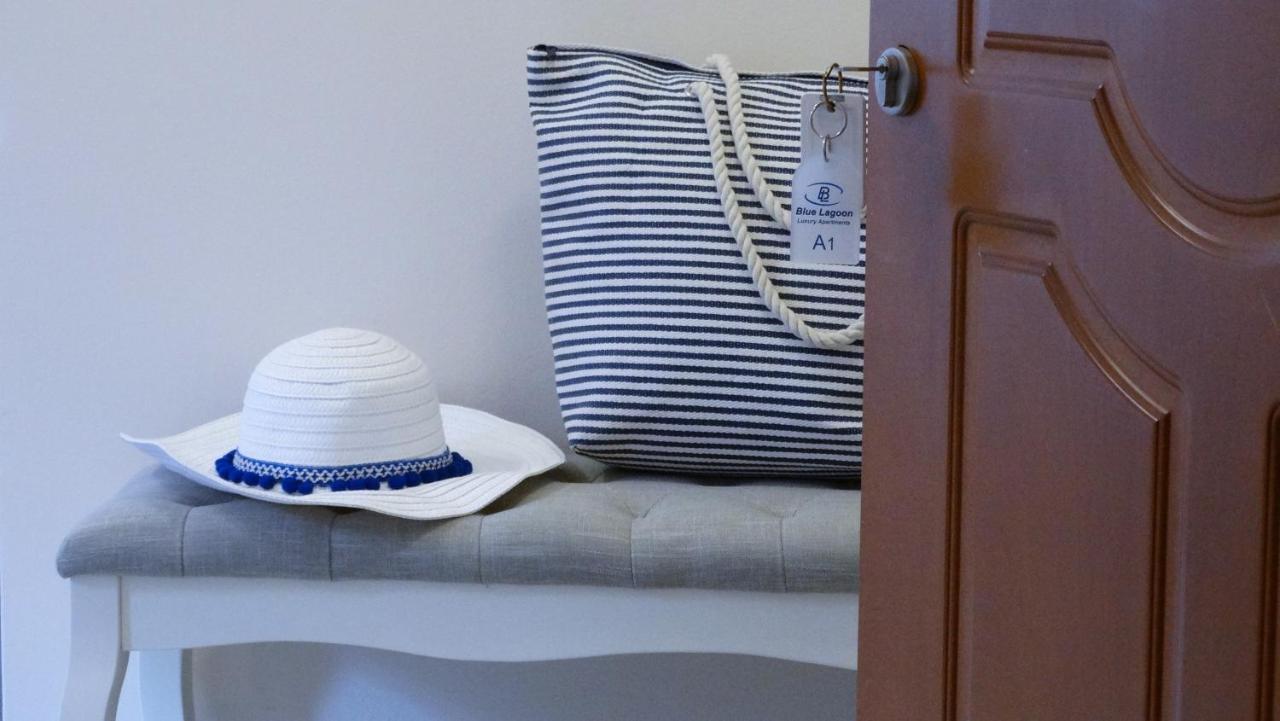 Blue Lagoon Luxury Apartment A1 Argostoli  Exterior photo