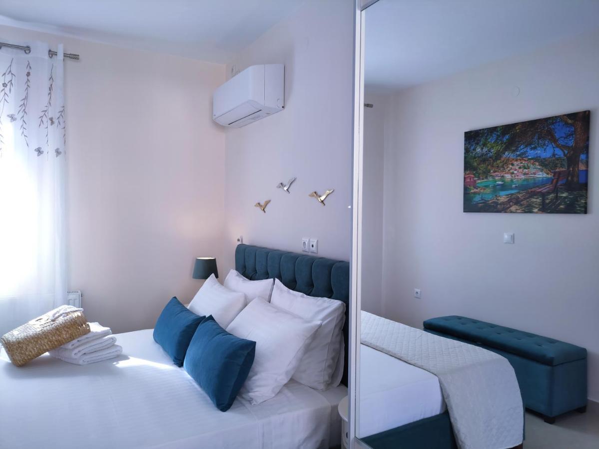 Blue Lagoon Luxury Apartment A1 Argostoli  Exterior photo