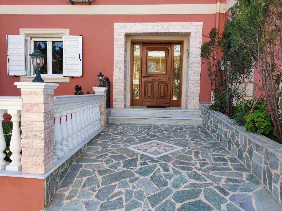 Blue Lagoon Luxury Apartment A1 Argostoli  Exterior photo