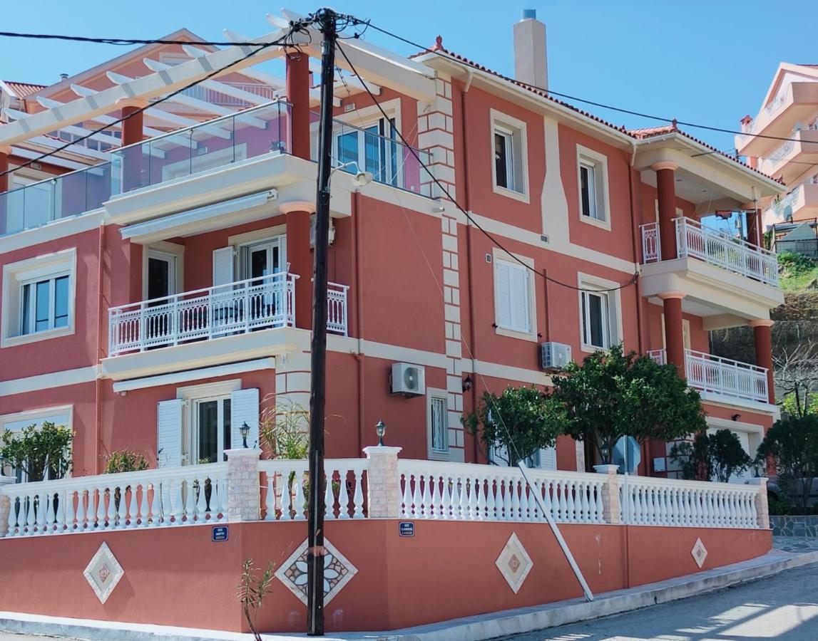 Blue Lagoon Luxury Apartment A1 Argostoli  Exterior photo