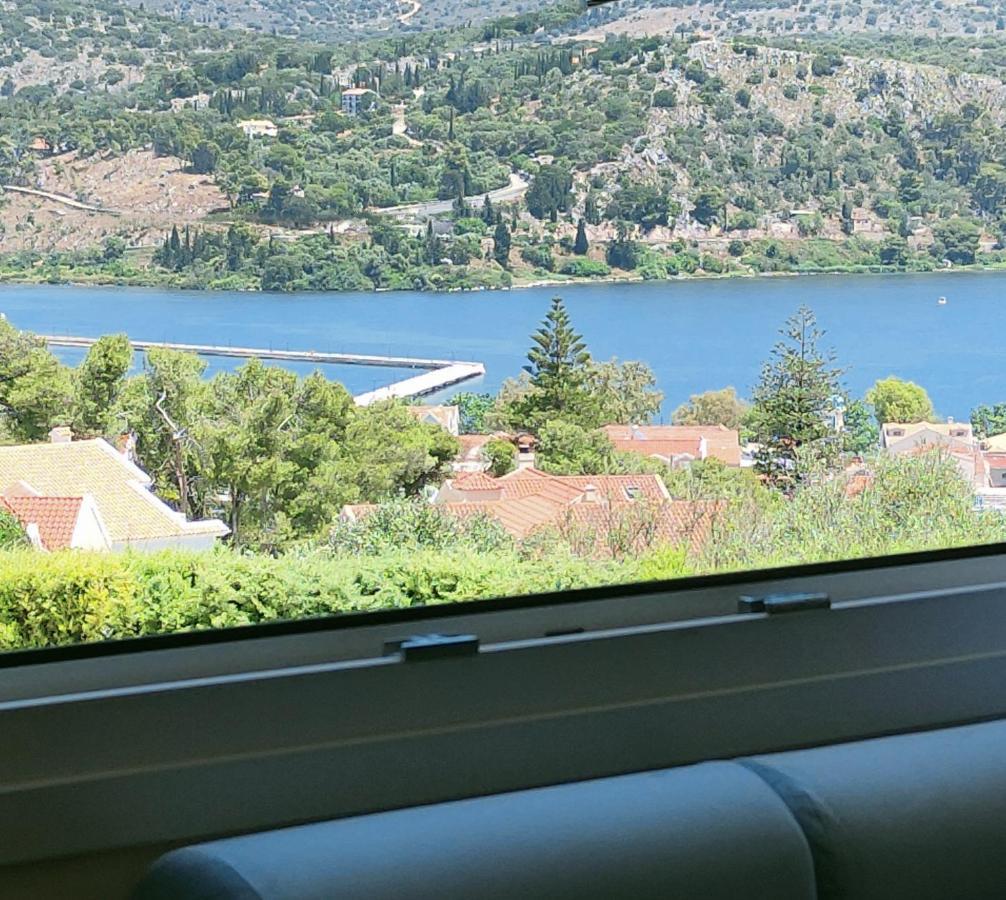 Blue Lagoon Luxury Apartment A1 Argostoli  Exterior photo
