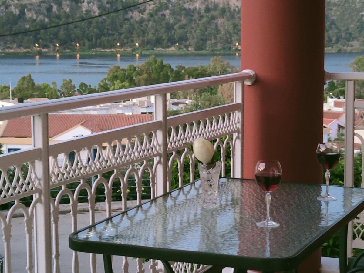 Blue Lagoon Luxury Apartment A1 Argostoli  Exterior photo