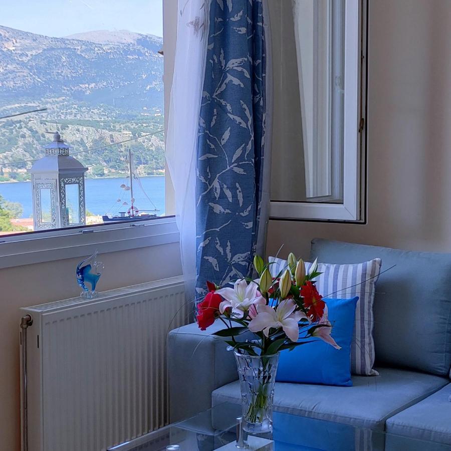Blue Lagoon Luxury Apartment A1 Argostoli  Exterior photo