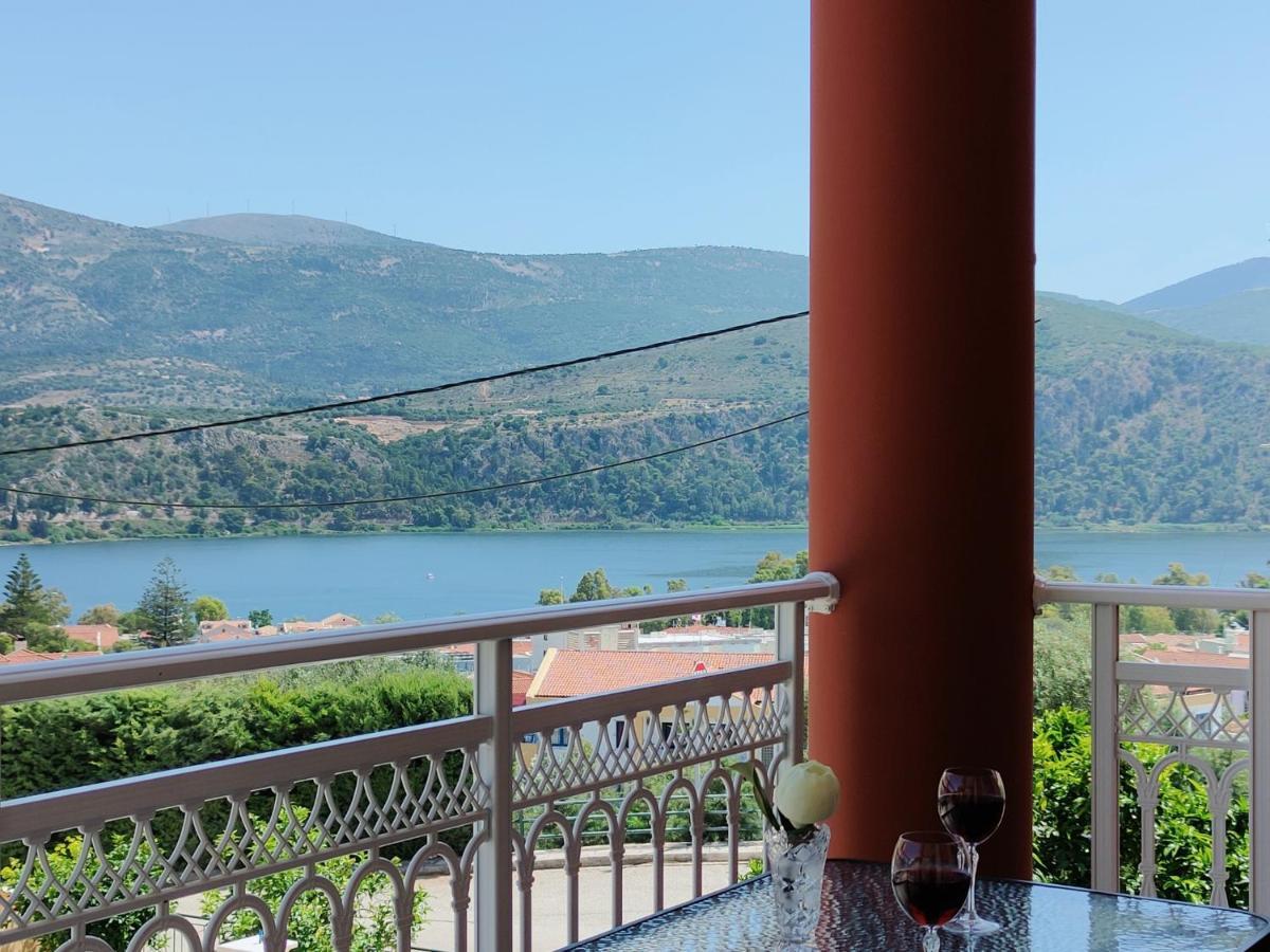 Blue Lagoon Luxury Apartment A1 Argostoli  Exterior photo